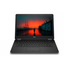 Ноутбук Dell Latitude E7470 14.1" IPS (1920x1080) FullHD LED / Intel® Core™ i5-6300U до 3.00 GHz кеш 3MB 2 ядра 4 потоки / 8 GB DDR4 / 128 GB SSD M2.0 / Intel® HD Graphics 520 / HDMI / miniDP / USB 2.0/3.0 / WiFi / LAN / WebCam / Підсвітка клавіатури / Windows 10 Pro б.в.