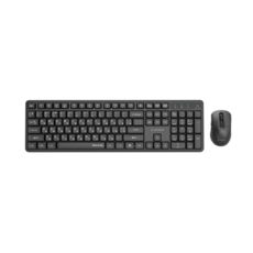 �������� Gembird KBS-WMS-01-CYRL, ����������� ��������, Silent Key Pro Business, ������