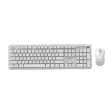 �������� Gembird KBS-WPS-01-W-CYRL, ����������� ��������, Silent Pro Business, ����