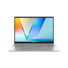 ������� ASUS Vivobook S16 S3607VA-RP146 (90NB1671-M00A40) 16", 1920x1200 (WUXGA), IPS, Intel Core 7 240H (1.8 - 5.2 ���), DDR - 16 ��, SSD - 512 ��, Intel HD Graphics, ��� ���������� �������, 65 ���, 1.7 ��