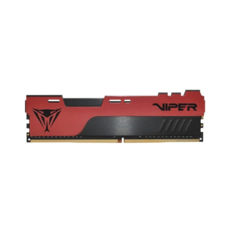 Модуль пам'яті DDR4 8GB 3200 MHz Patriot Viper Elite II Red (PVE248G320C8)