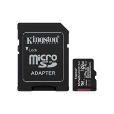 ����� ���'�� 128 GB microSDXC Kingston Canvas Select Plus Gen3 UHS-1 (SDCS3/128GB)