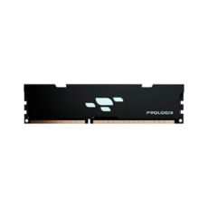 Модуль пам'яті DDR4 16GB/3200 Prologix Black (PRO16GB3200B4) БН