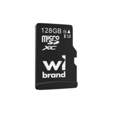 Карта пам'яті 128 Gb microSDHC Wibrand 128Gb class 10 WICDHU3/128GB