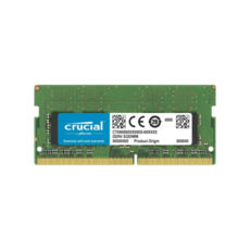 ������ ���'�� SO-DIMM DDR4 8Gb 3200 MHz Crucial C22 CT8G4SFRA32A