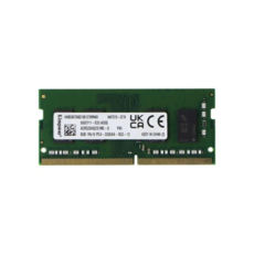 Модуль пам'яті SO-DIMM DDR4 8Gb 3200 MHz Kingston С22 ACR32D4S2S1ME-8