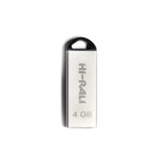 USB Flash Drive 4 Gb HI-RALI Hi-Rali Fit ���i� ����� HI-4GBFITSL