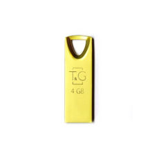 USB Flash Drive 4 Gb T&G Metall Series 117 Gold (TG117GD-4G)