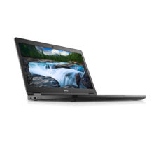 Ноутбук Dell Latitude E5480 14.1" IPS (1920x1080) FullHD LED / Intel® Core™ i5-6300U до 3.00 GHz кеш 3MB 2 ядра 4 потоки / 8 GB DDR4 / 128 GB SSD M2.0 / Intel® HD Graphics 520 / HDMI / Type-C / USB 2.0/3.0 / WiFi / LAN / 4G Modem / WebCam / Підсвітка клавіатури / Windows 10 Pro б.в.