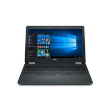 ������� Dell Latitude E5580 15.6" (1366x768) HD LED / Intel� Core� i5-7300HQ �� 3.50 GHz ��� 6MB 4 ���� 4 ������ / 8 GB DDR4 / 256 GB SSD M2.0 / Intel� HD Graphics 630 / HDMI / Type-C / USB 2.0/3.0 / WiFi / LAN / Windows 10 �.�.