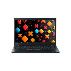 Ноутбук Lenovo ThinkPad T470s 14.1" IPS(1920x1080) FullHD LED / Intel Core i5-6300U до 3.00 GHz кеш 3MB 2 ядра 4 потоки / 8 GB DDR4 / 128 GB SSD M2.0 / Intel® HD Graphics 520 / Type-C / HDMI / USB 2.0/3.0 / WiFi / LAN / WebCam / Підсвітка клавіатури / 2 Акумуляторні батареї / Windows 10 Pro б.в.