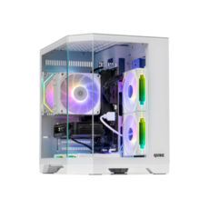 ������ QUBE CRYSTAL ARGB White (CRYSTAL_GWNU3)