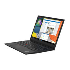Ноутбук Lenovo ThinkPad E595 15.6" IPS (1920x1080) FullHD LED / AMD Ryzen 5 3500U до 3.70 GHz кеш 4MB 4 ядера 8 потоків / 16 GB DDR4 / 256 GB SSD M2.0 / AMD Radeon Vega 8 2GB / HDMI / USB 2.0/3.0 / Type-C / WiFi / LAN / WebCam / Windows 10/11 Pro б.в.