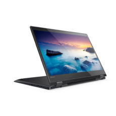 Ноутбук Lenovo Flex 5 81CA 15.6" IPS (1920x1080) FullHD LED Intel® Core™ i7-8550U до 4.00 GHz кеш 8MB 4 ядра 8 потоків / 16 GB DDR4 / 256 GB SSD M2.0 / Nvidia GeForce MX130 2GB / HDMI / USB 2.0/3.0 / Type-C / WiFi / LAN / WebCam / Підсвітка клавіатури / Windows 10/11 Pro б.в.