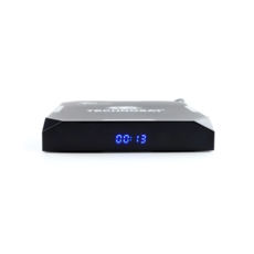 ТВ-приставка TECHNOSAT X96 MAX+ 4/32Gb S905X3/4Gb/32Gb/Wi-Fi 2.4G+5G+1000Mbps/USB3.0/MicroSD/Mali-G3