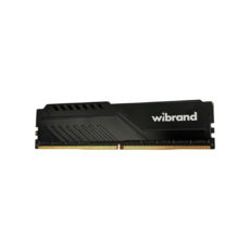 ������ ���'�� DDR5 16GB 4800 MHz Heatsink Black Wibrand (WI4800DDR5D/16GB)