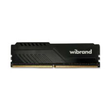 ������ ���'�� DDR5 16GB 5600 MHz Heatsink Black Wibrand (WI5600DDR5D/16GB)