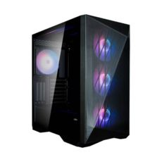 ������ Zalman Z9 Iceberg MS ��� ��, 2xUSB3.0, 2xUSB2.0, 1xUSB 3.1 Gen2 Type-C, 4x140�� ARGB, VGA 390��, LCS ready, TG Side Panel, EATX, ������