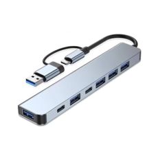���-��� Type-C/USB 3.0 7�1 (4*USB 3.0, 2*TypeC)