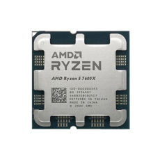 Процесор AMD AM5 Ryzen 5 7600X (6C/12T, 4.7-5.3GHz,32MB,105W,AM5) BOX без кулера Б.В