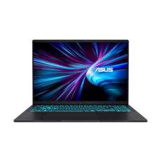 Ноутбук Asus V16 V3607VP-RP019 (90NB16R1-M00120); 16" WUXGA (1920x1200) IPS LED матовий 144 Гц / Intel Core 5 210H (2.2 - 4.8 ГГц) / RAM 16 ГБ (Max 32 ГБ) / SSD 512 ГБ / Nvidia GeForce RTX5070, 8 ГБ / без ОП / Wi-Fi / BT / Без ОС / US MIL-STD 810H / TPM / пластик / 1.95 кг / чорний / підсвічування клавіатури