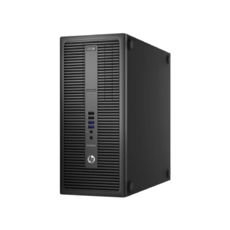 ��������� ���� HP ProDesk 600 G2 Tower LGA1151 Intel� Core� i5-6500 3.60 GHz ��� 6MB 4 ���� 4 ������ / 16 GB DDR4 (4 SLOTS) / 128 GB SSD 2.5" + 1000 GB HDD 3.5" / Intel� Q150 / Nvidia GeForce GTX 1650 4 GB GDDR5 128-bit / HDMI /DVI / DisplayPort/ USB2.0/3.0 / LAN / Windows 10 / Tower �.�.