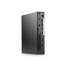Системний блок Dell Optiplex 3050M Micro LGA1151 Intel® Core™ i5-6500T до 3.10 GHz кеш 6MB 4 ядра 4 потоки / 8 GB DDR4 (2 SLOTS) / 256 GB SSD M2 NVMe / Intel B250 / Intel® HD Graphics 630 / HDMI / DisplayPort / USB2.0/3.0 / LAN / Windows 10 Pro / Micro б.в.