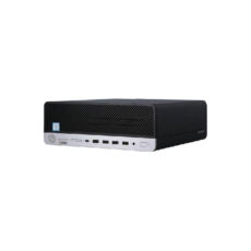 Системний блок HP ProDesk 600 G3 SFF LGA1151 Intel® Core™ i5-6500 3.60 GHz кеш 6MB 4 ядра 4 потоки / 16 GB DDR4 (4 SLOTS) / 256 GB SSD M2 / Intel® Q150 / Intel® HD Graphics 530 / VGA / DisplayPort 3 шт. / USB2.0/3.0 / LAN / Windows 10 / Small Form Factor б.в.