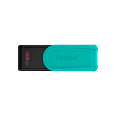 USB 3.2 Flash Drive 128 Gb Kingston USB 3.2 DT Exodia S Black/Turquoise (DTXS/128GB) БН