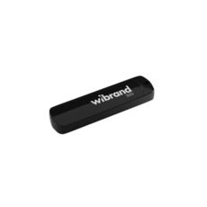 Флеш-накопичувач Flash Wibrand USB 2.0 Grizzly 32Gb Black