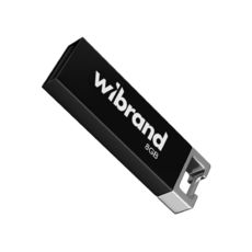 ����-����������� Wibrand USB 2.0 Chameleon 8Gb Black ��