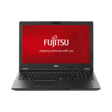Ноутбук Fujitsu LifeBook E558 15.6" IPS (1920x1080) FullHD LED / Intel Core i5-8250U до 3.40 GHz кеш 6MB 4 ядра 8 потоків / 8 GB DDR 4 / 256 GB SSD M.2 / Intel® UHD Graphics 620 / HDMI / Type-C / USB 2.0/3.0 / WiFi / BT / 4G Modem / LAN / WebCam / Підсвітка клавіатури / Windows 10/11 Pro б.в.