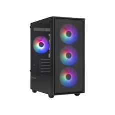 ������� ��������� ���� Prologix E107 LGA1151 Intel� Core� i5-9500 �� 4.40 GHz ��� 9MB 6 ���� 6 ������ / 16 GB DDR4 (4 SLOTS) / 512 GB SSD M.2 NVME  / Intel� B460 / Nvidia GeForce GTX 1060 6GB GDDR5 192Bit / HDMI / Display Port / DVI / USB2.0/3.0 / LAN / Minitower �.�.