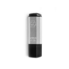 USB Flash Drive 4 Gb T&G Vega серiя 121 Silver (TG121-4GBSL)