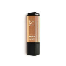 USB Flash Drive 32 Gb T&G Vega 121 Gold (TG121-32GBGD)