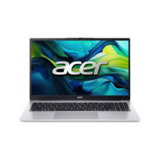 ������� Acer Aspire Lite AL15-41P-R7LQ (NX.J98EX.006_��) Pure Silver; 15.6" FullHD 1920x1080 �������, AMD Ryzen 3 5300U (4C/8T*2.6-3.8GHz), RAM 16GB DDR4, SSD 512GB, AMD Radeon Graphics, WiFi6+BT5.1, 3x USB 3.2 Gen1 Type-A,1x USB 3.2 Gen 1 Type-C, 1x HDMI, 1x 3.5mm combo audio jack, DOS, 58Wh, 1.7kg
