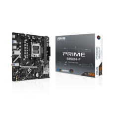Мат. плата AM5 ASUS PRIME B850M-F