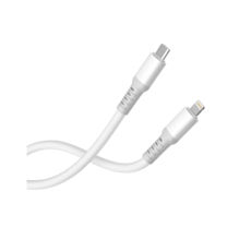 ������ Type-C/Lightning - 1.0 � Colorway (liquid silicone) (PD Fast Charging 30W) 1� ����