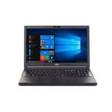 Ноутбук Fujitsu LifeBook E554 15.6" IPS (1920x1080) FullHD LED / Intel Core i5-4210M до 3.20 GHz кеш 3MB 2 ядра 4 потоки / 8 GB DDR3 / 256 GB SSD 2.5" / Intel® HD Graphics 4600 / DisplayPort / VGA / USB 3.0 / WiFi / BT / LAN / WebCam / Windows 10 Pro б.в.