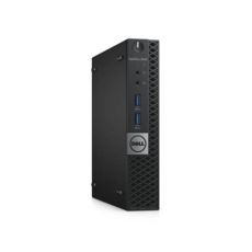 ��������� ���� Dell Optiplex 3040 USFF LGA1151 Intel� Core� Core� i5-6500T �� 3.10 GHz ��� 6MB 4 ���� 4 ������ / 8 GB DDR3 (2 SLOTS) / 256 GB SSD 2.5" / Intel H110 / Intel� HD Graphics 530 / HDMI / DisplayPort / WIFI /BT/ USB2.0/3.0 / LAN / Windows 10 Pro / Ultra Small Form Factor �.�.