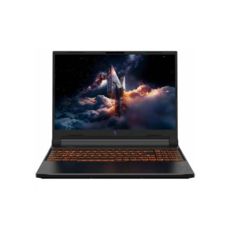 Ноутбук Acer Nitro V 16 AI ANV16-42-R0T1 (NH.U1KEX.001) Shale Black; 16" FullHD+ WUXGA 1920x1200 IPS 180Hz матовий, AMD Ryzen 5 AI 240 (6C/12T*4.3-5.0GHz), RAM 16GB DDR5 (2/2), SSD 512 GB, Nvidia GeForce RTX 3050 4Gb GDDR6, WiFi6+BT5.1, 1x Thunderbolt 4 (PD ready), 3x USB-A 3.2, 1x RJ-45, 1x HDMI, підсвічування клавіатури, DOS, 76Wh, 2.44kg