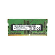Модуль пам'яті SO-DIMM DDR4 8Gb PC-3200 Micron C22 MTA4ATF1G64HZ-3G2R1