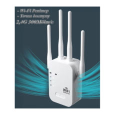 ������������ Wi-Fi 2.4Ghz 300����/� , ����� ������� (����� �������) N-WIFI v1.3 4 �������