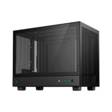 Корпус для ПК Deepcool CH160 Mesh Black (R-CH160-BKNMI0-G-1)