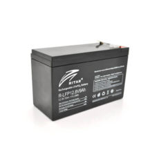 Акумулятор Ritar LiFePO4 12,8V 9Ah (115,2Wh) BMS4.5A@4S ( 150 x 65 x 95 (100), 0,98kg Q10