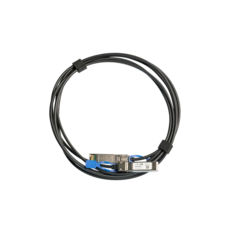 Кабель MikroTik XS+DA0001 (SFP, SFP+, SFP28, 1m, direct attach)