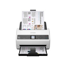 Сканер Epson WorkForce DS-730N (B11B259401)