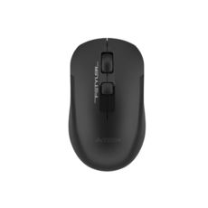 Миша A4Tech FG16S (Black) безшумна Fstyler, 2.4 ГГц, 2000 dpi, чорний