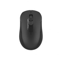 Миша A4Tech FG15S (Black) безшумна Fstyler, 2.4 ГГц, 1200 dpi, чорний
