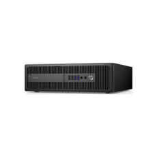 ��������� ���� HP ProDesk 600 G2 SFF LGA1151  Intel� Core� i7-6700 4.00 GHz ��� 8MB 4 ���� 8 ������ / 16 GB DDR4 (4 SLOTS) / 256 GB SSD  2.5" / Intel� Q150 / Intel� Intel� HD Graphics 530 / VGA / DisplayPort 2 ��. / USB2.0/3.0 / LAN / Windows 10 /  Small Form Factor �.�.